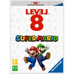 Gra karciana Level 8 Super Mario