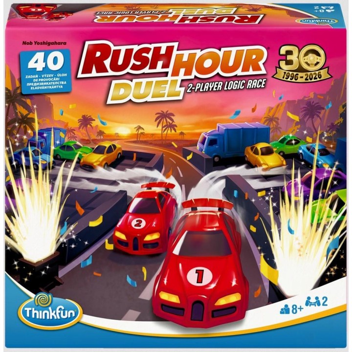 Rush Hour Duel - 30 Rocznica