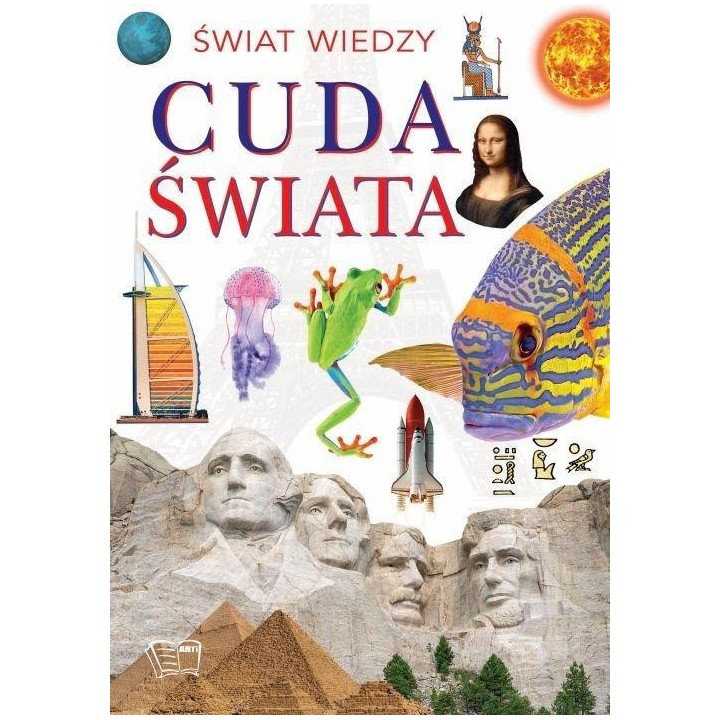 Cuda świata. Świat wiedzy
