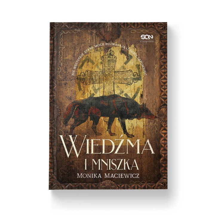 Wiedźma i mniszka