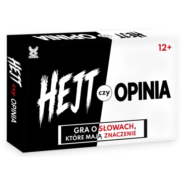 Hejt czy Opinia?