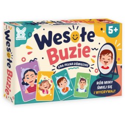Wesołe Buzie. Gra pełna uśmiechu