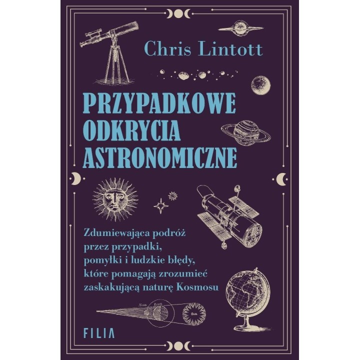 Przypadkowe odkrycia astronomiczne