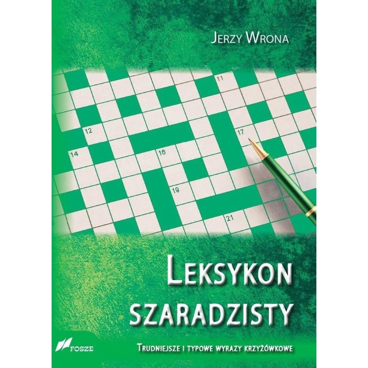 Leksykon szaradzisty w.2