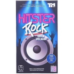 Hitster Rock - Gra Muzyczna