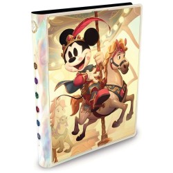 Disney Lorcana Album na karty Mickey and Minnie