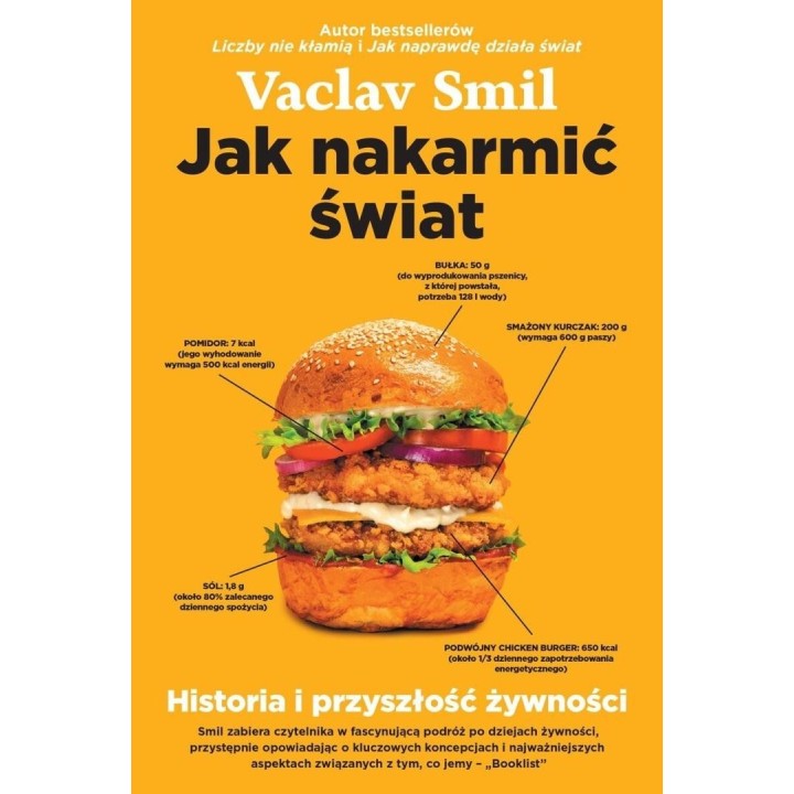 Jak nakarmić świat. Historia i przyszłość żywności