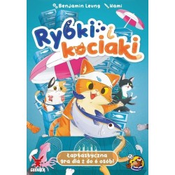 Rybki i Kociaki GEEKACH