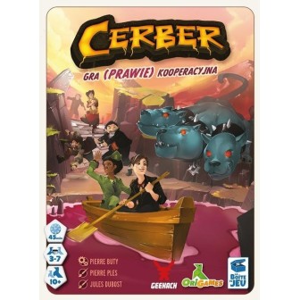 Cerber GEEKACH