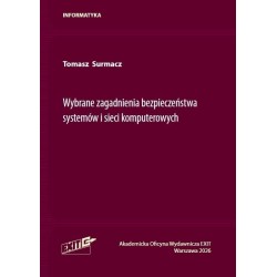 Wybrane zagadnienia bezpieczeństwa systemów...