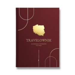 Travelownik Polska. Dziennik Podróży
