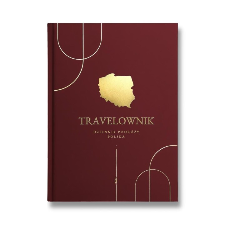 Travelownik Polska. Dziennik Podróży