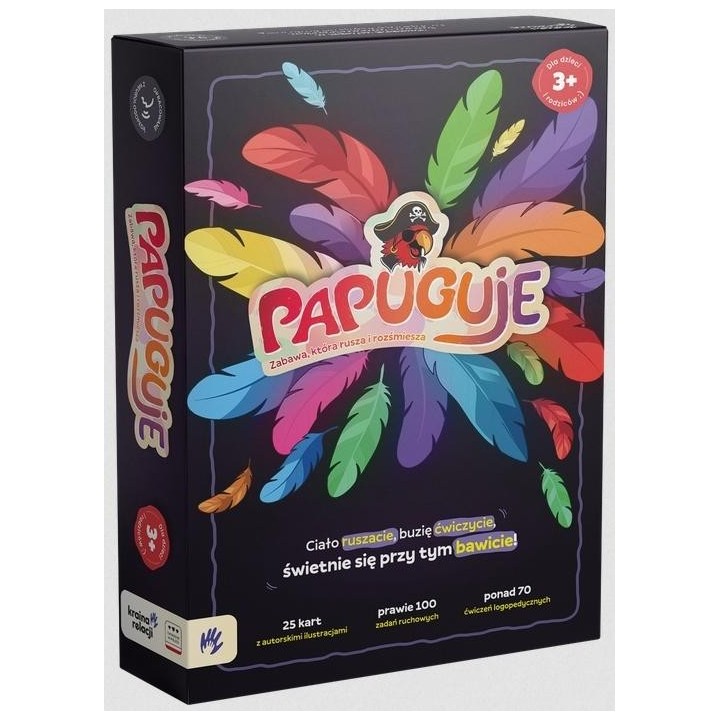 Papuguje