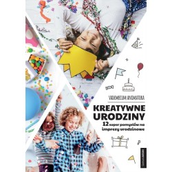 Kreatywne urodziny Vademecum Animatora
