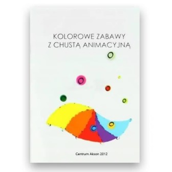 Zabawy z chustą animacyjną