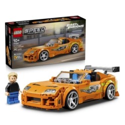 LEGO(R) SPEED CHAMPIONS 77260 Szybcy i wściekli