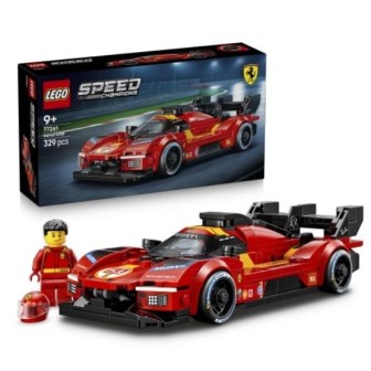 LEGO(R) SPEED CHAMPIONS 77261 Ferrari 499P