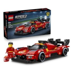 LEGO(R) SPEED CHAMPIONS 77261 Ferrari 499P
