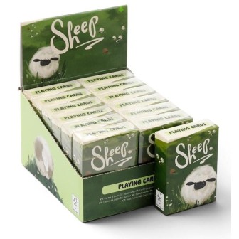 Talia kart do gry Sheep