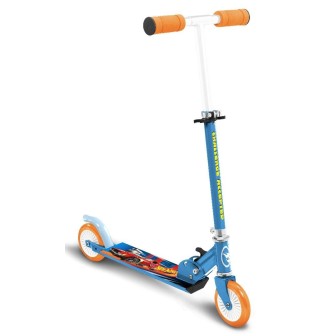 Hulajnoga dwukołowa Hot Wheels