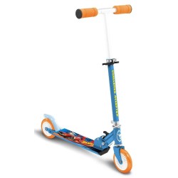 Hulajnoga dwukołowa Hot Wheels