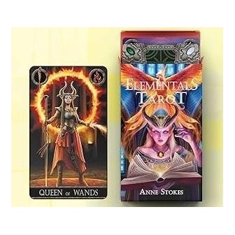 Karty Tarot Anne Stokes