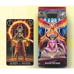 Karty Tarot Anne Stokes