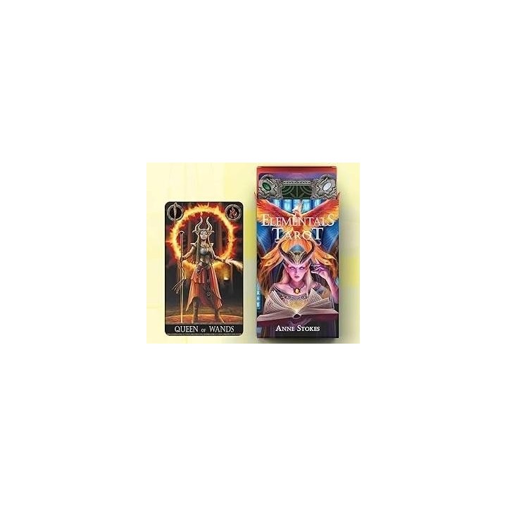 Karty Tarot Anne Stokes