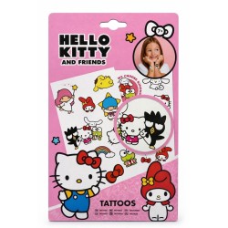 Tatuaże Hello Kitty
