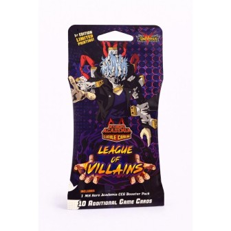 Karty My Hero Academia Ccg League Of