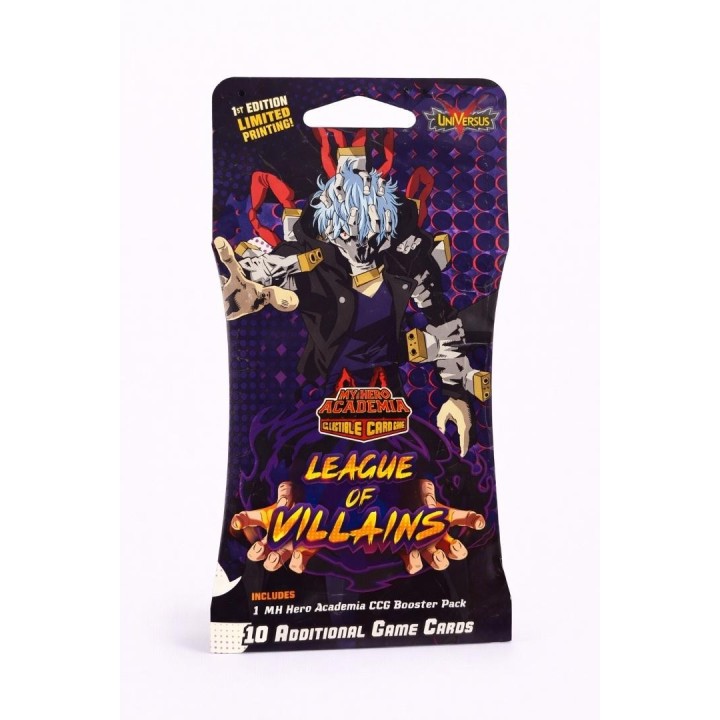 Karty My Hero Academia Ccg League Of
