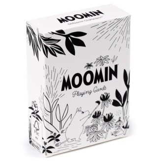 Talia kart Moomin Tammi