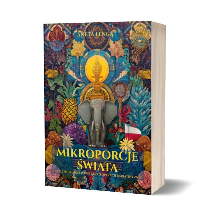 Mikroporcje świata. czyli podróż na cztery...