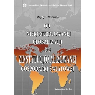 Od niekontrolowanej globalizacji do...