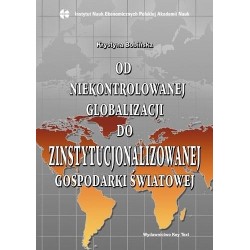 Od niekontrolowanej globalizacji do...