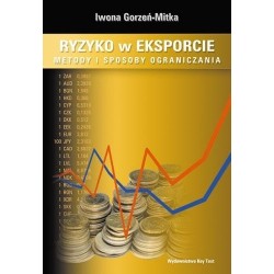 Ryzyko w eksporcie. Metody i sposoby ograniczania