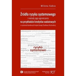 Źródła ryzyka systemowego i metody jego...