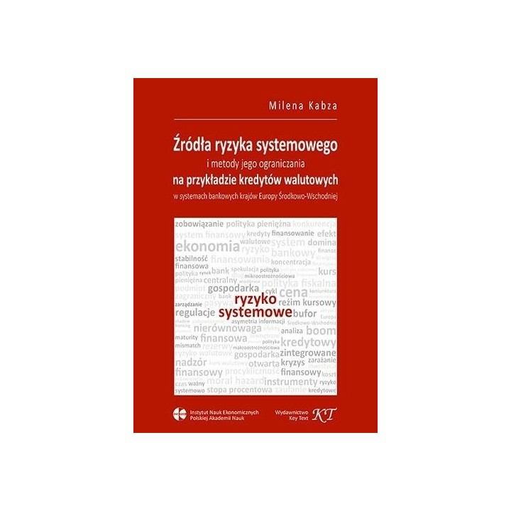 Źródła ryzyka systemowego i metody jego...