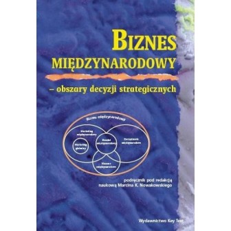 Biznes międzynarodowy. Obszary decyzji...