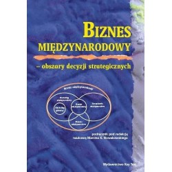 Biznes międzynarodowy. Obszary decyzji...