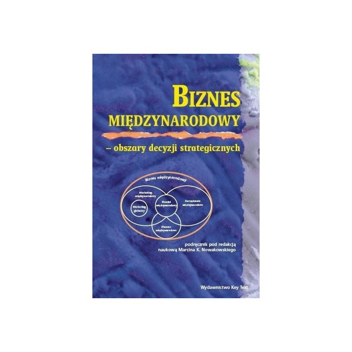 Biznes międzynarodowy. Obszary decyzji...