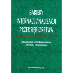 Bariery internacjonalizacji przedsiębiorstwa