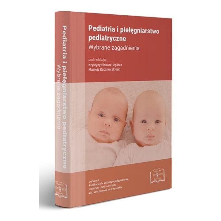 Pediatria i pielęgniarstwo pediatryczne