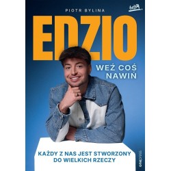 Weź coś nawiń. Każdy z nas jest stworzony do...