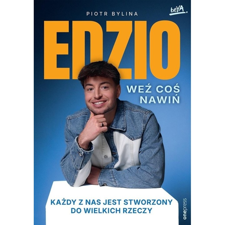 Weź coś nawiń. Każdy z nas jest stworzony do...