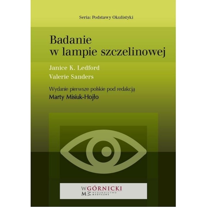 Badanie w lampie szczelinowej