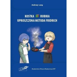 Kostka Rubika. Uproszczona metoda Fridrich