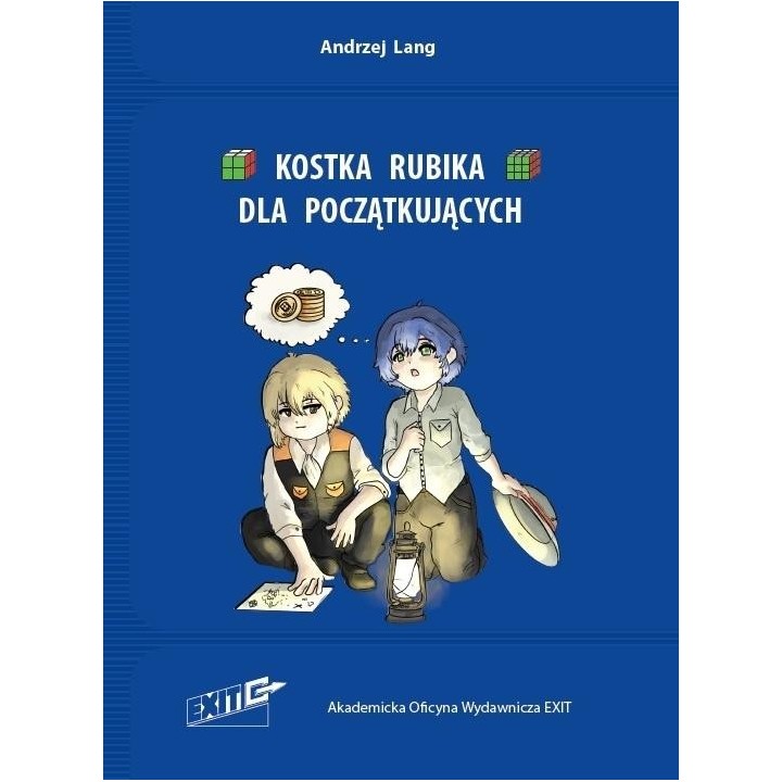 Kostka Rubika dla początkujących
