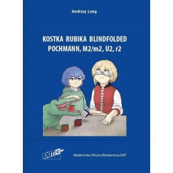 Kostka Rubika Blindfolded. Pochmann, M2/m2, U2, r2