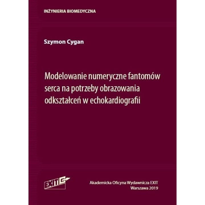 Modelowanie numeryczne fantomów serca na...